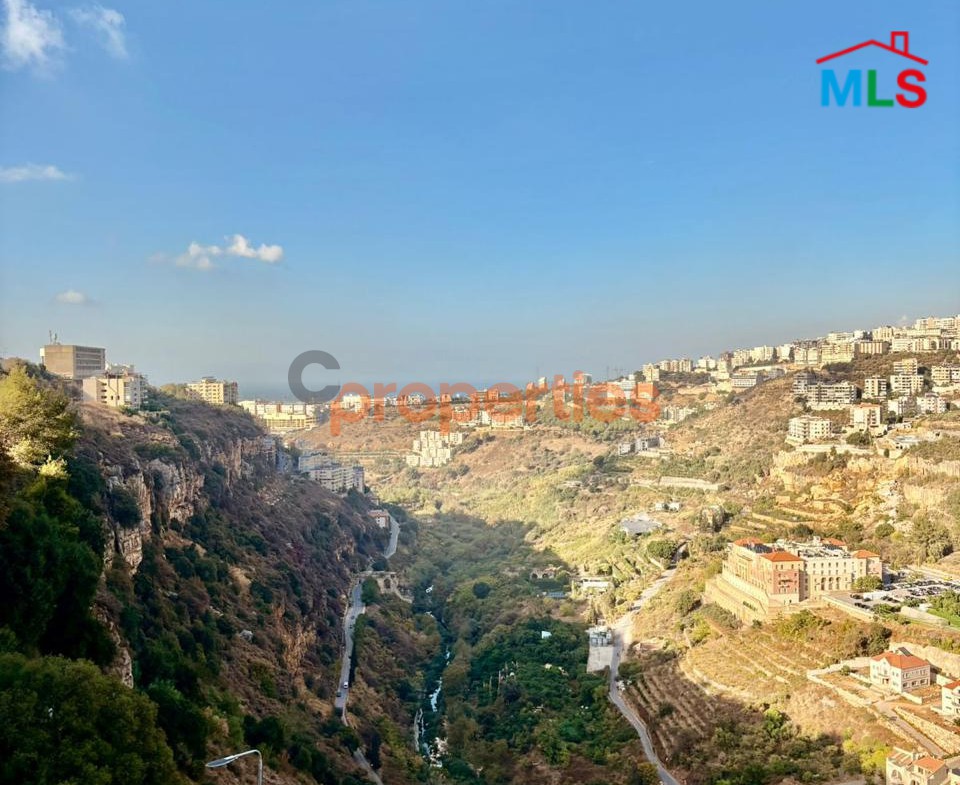Apartment For Rent In Louaize - CPFY174
