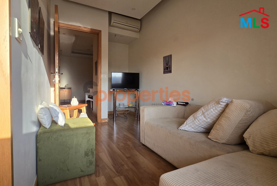 Office For Rent In Furn El Chebbak - CPJA15