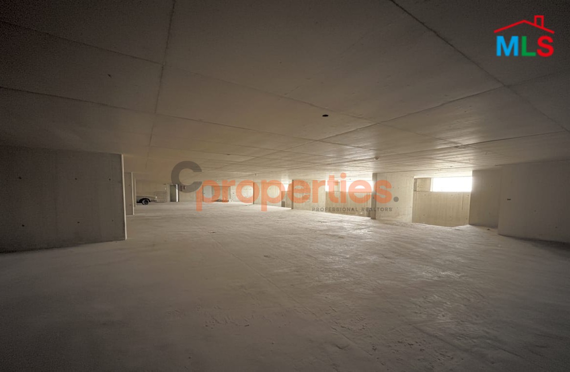 Prime Louaize Spacious Office With Mezzanine For Rent In Louaize - CPFY162