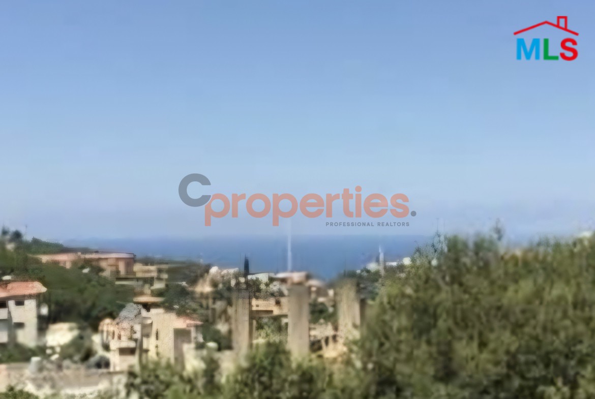 Apartment for Rent in Ain El Rihaneh - CPKLK82