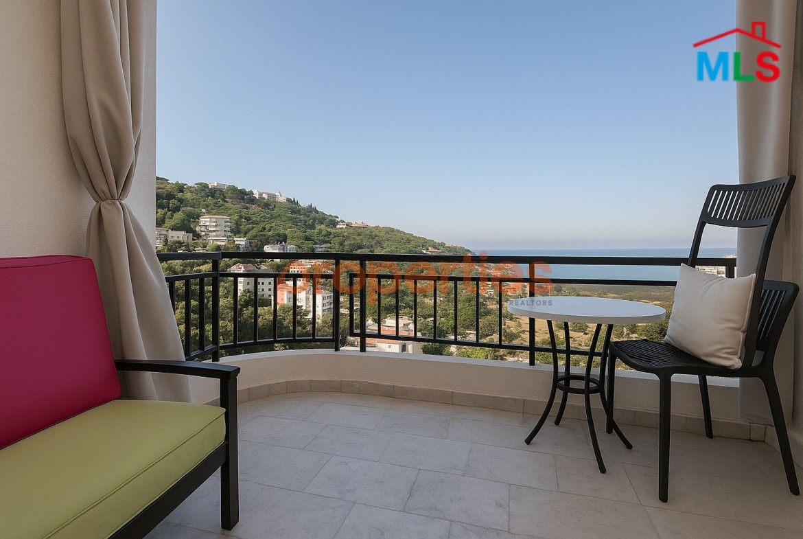 Apartment for Rent in Ain El Rihaneh - CPKLK82