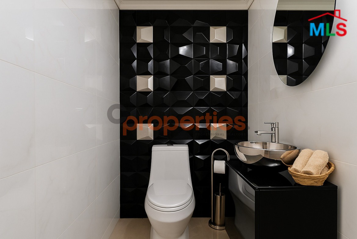Apartment for Rent in Ain El Rihaneh - CPKLK82