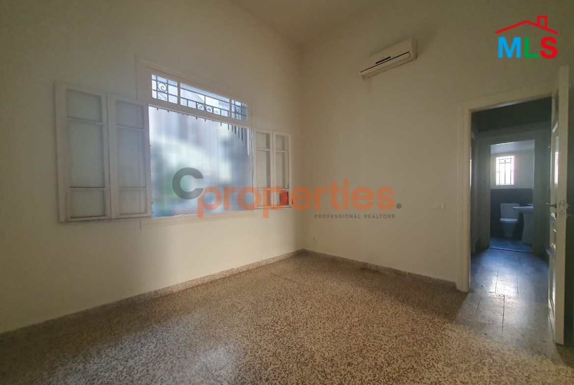 Apartment for rent in Achrafieh - CPBRN37