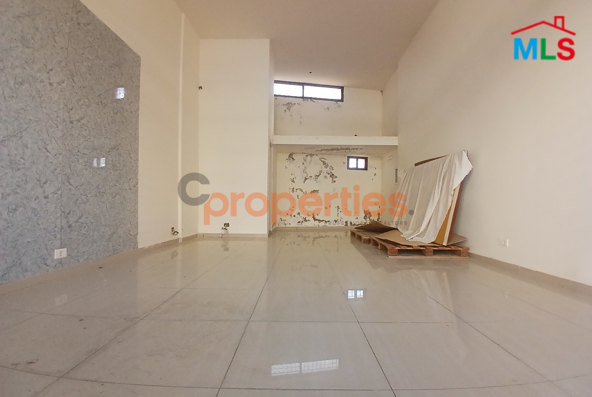 Shop For Rent In Nahr Ibrahim - CPJGK29