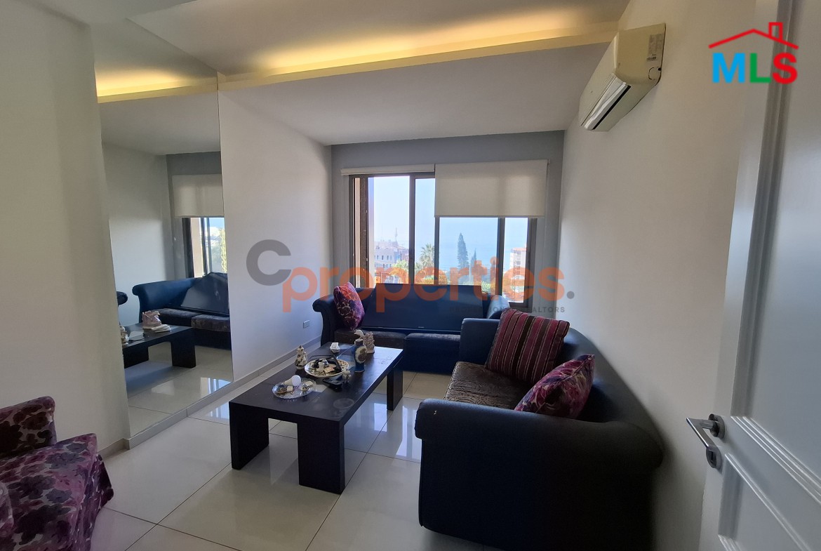 Apartment for rent in Kfarhbab - CPKLK81