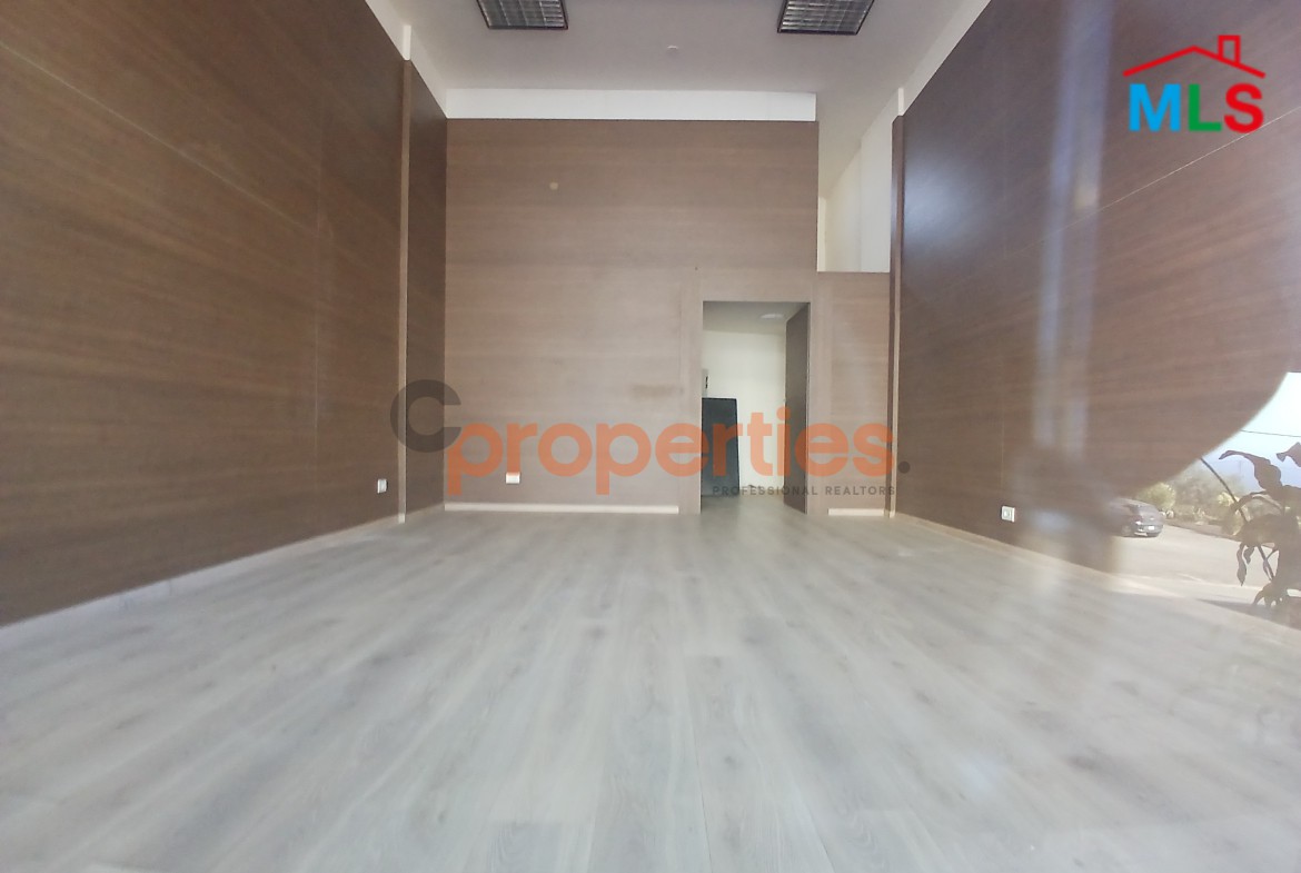Shop For Rent In Nahr Ibrahim - CPJGK28