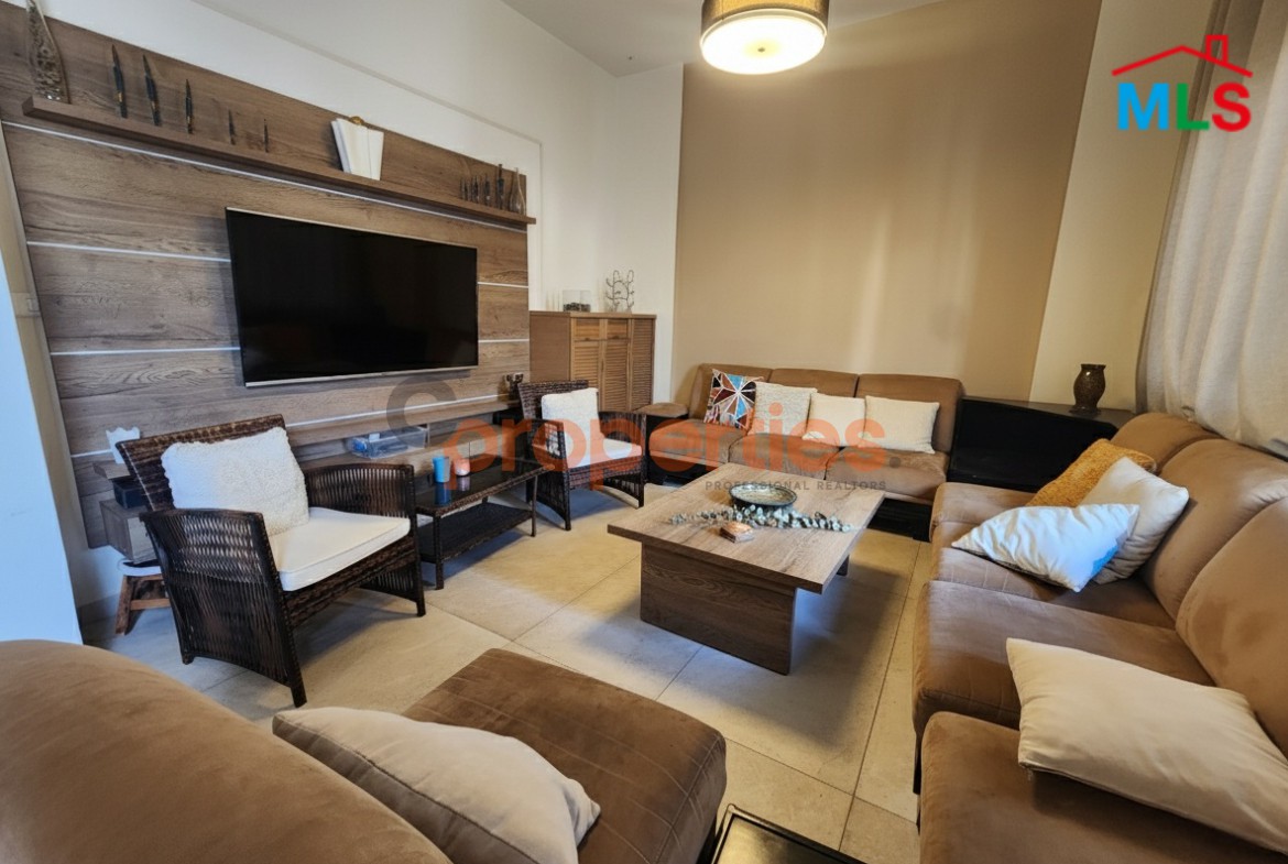 Apartment for rent in Aamchit - Jbeil -CPJMH26