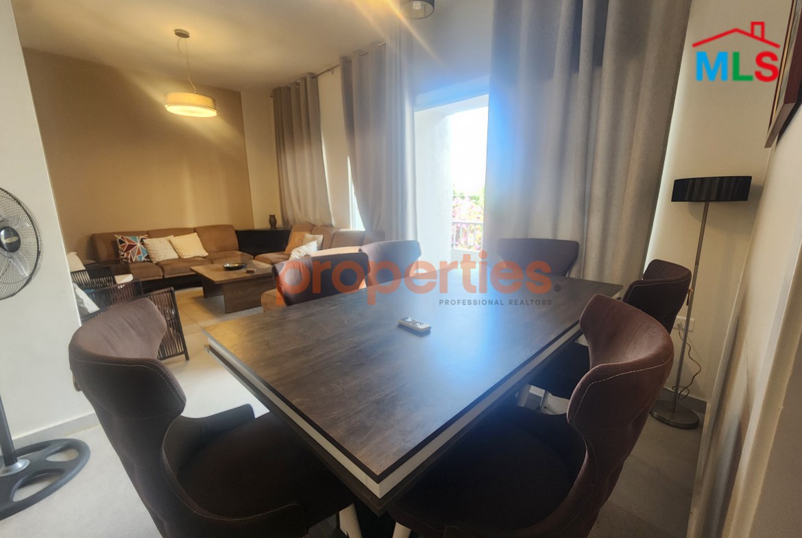 Apartment for rent in Aamchit - Jbeil -CPJMH26