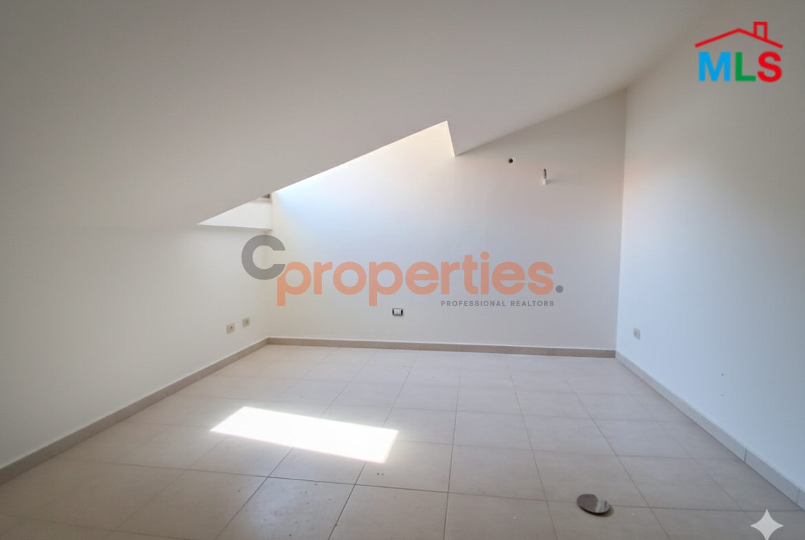 Apartment For Rent In Bouar - CPJGK25