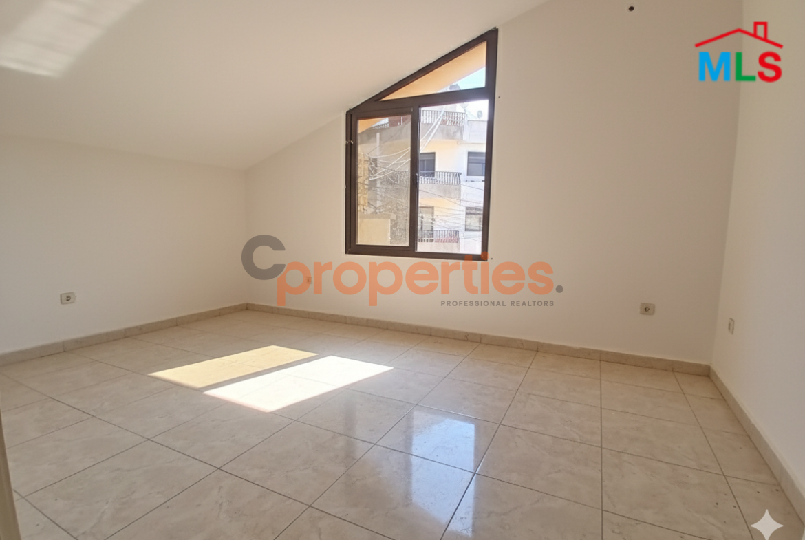Apartment For Rent In Bouar - CPJGK25