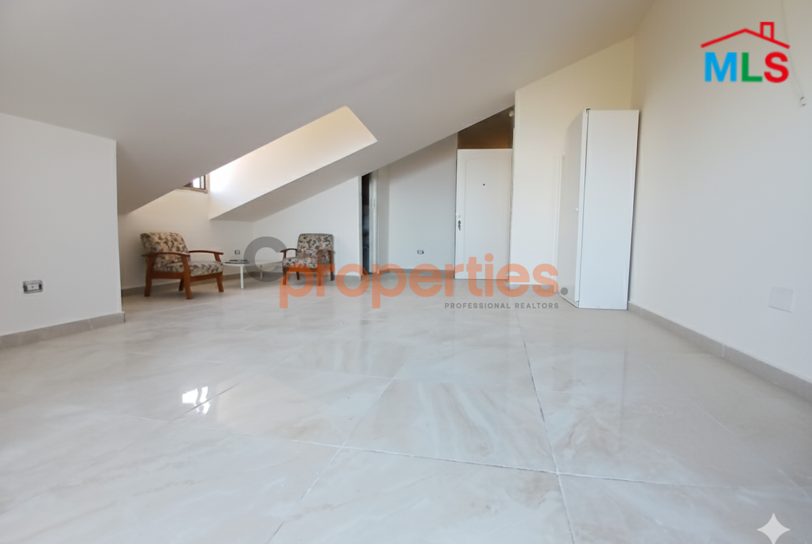 Apartment For Rent In Bouar - CPJGK25
