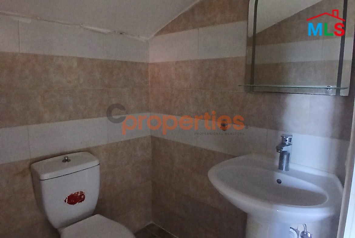 Apartment For Rent In Bouar - CPJGK25