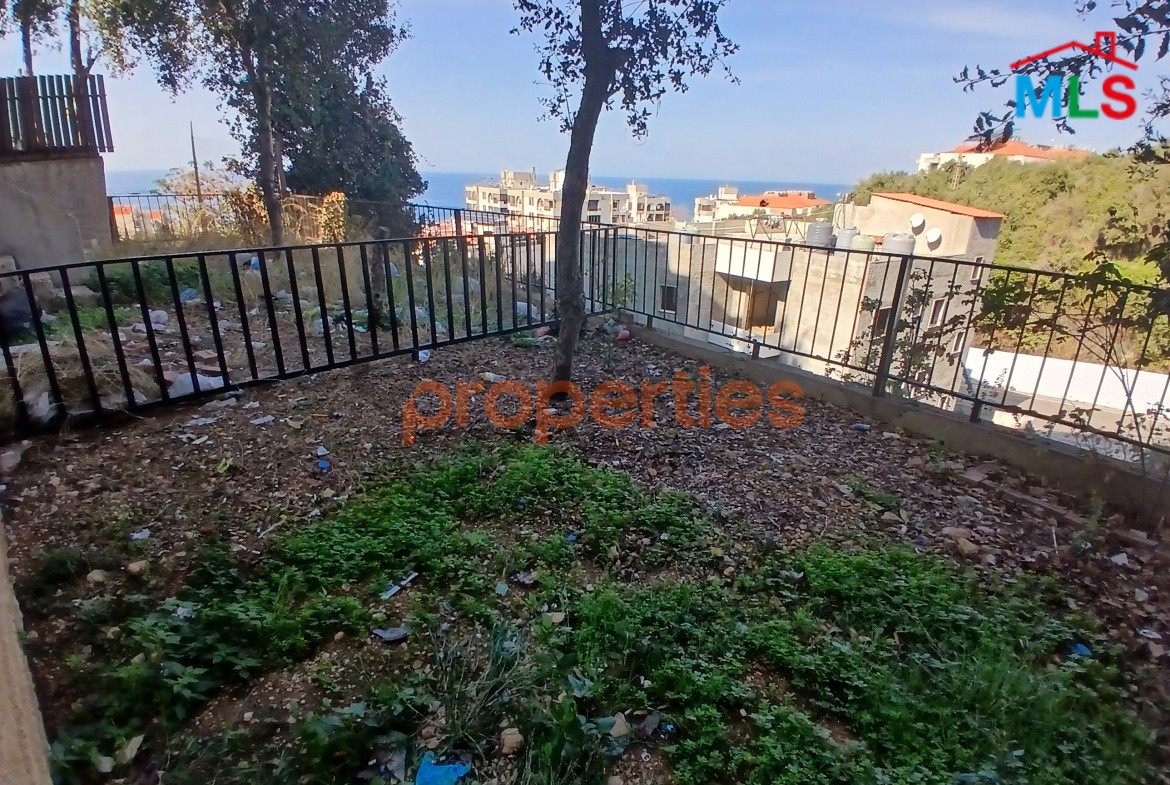 Apartment For Rent In Bouar - CPJGK24