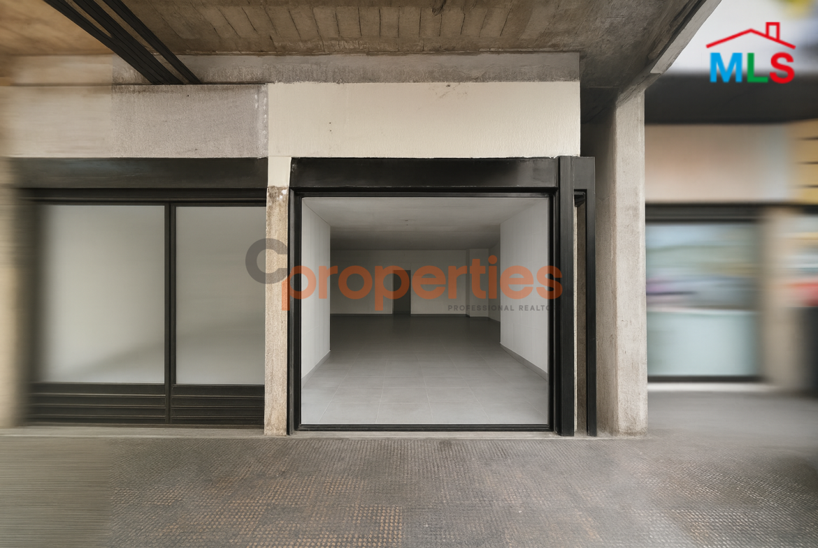Shop For Rent in Dekwaneh - CPCC60
