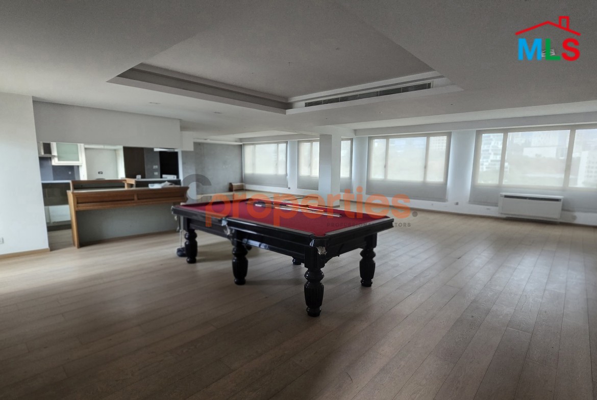 Apartment For Rent In Furn El Chebbak - CPJA14