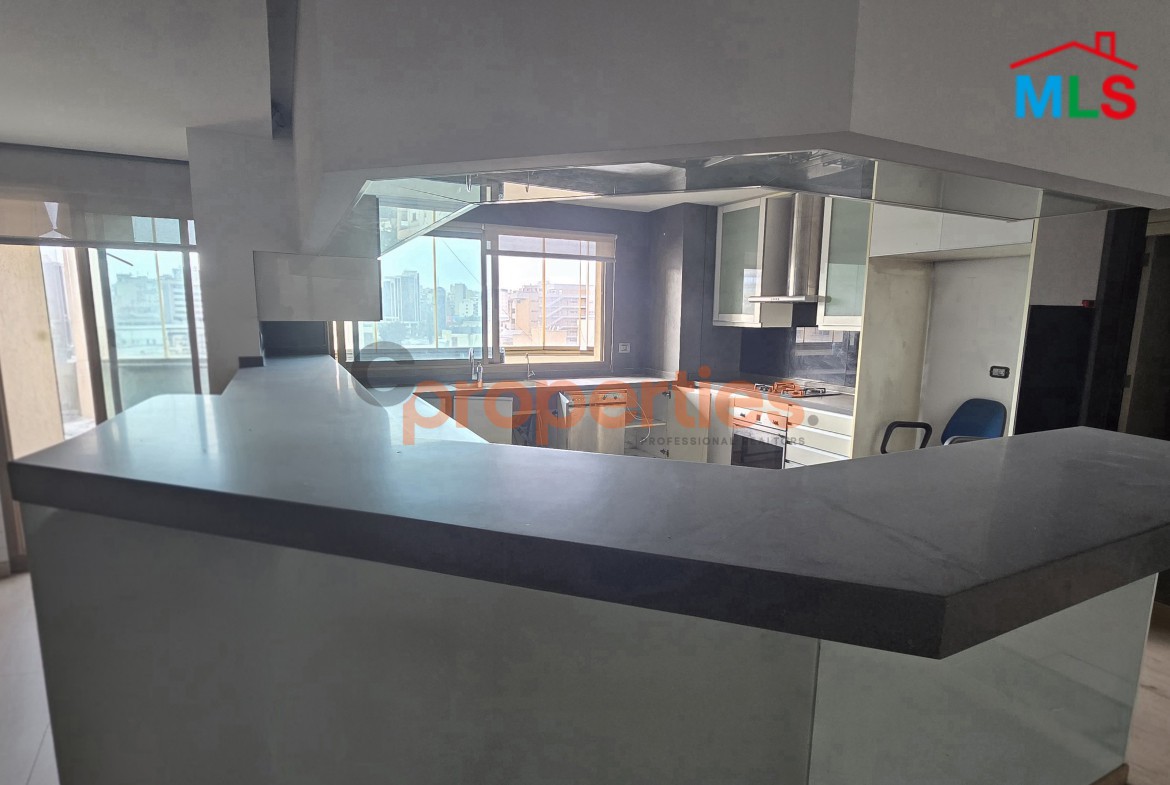 Apartment For Rent In Furn El Chebbak - CPJA14