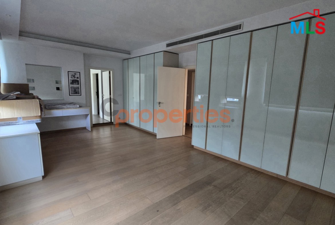 Apartment For Rent In Furn El Chebbak - CPJA14