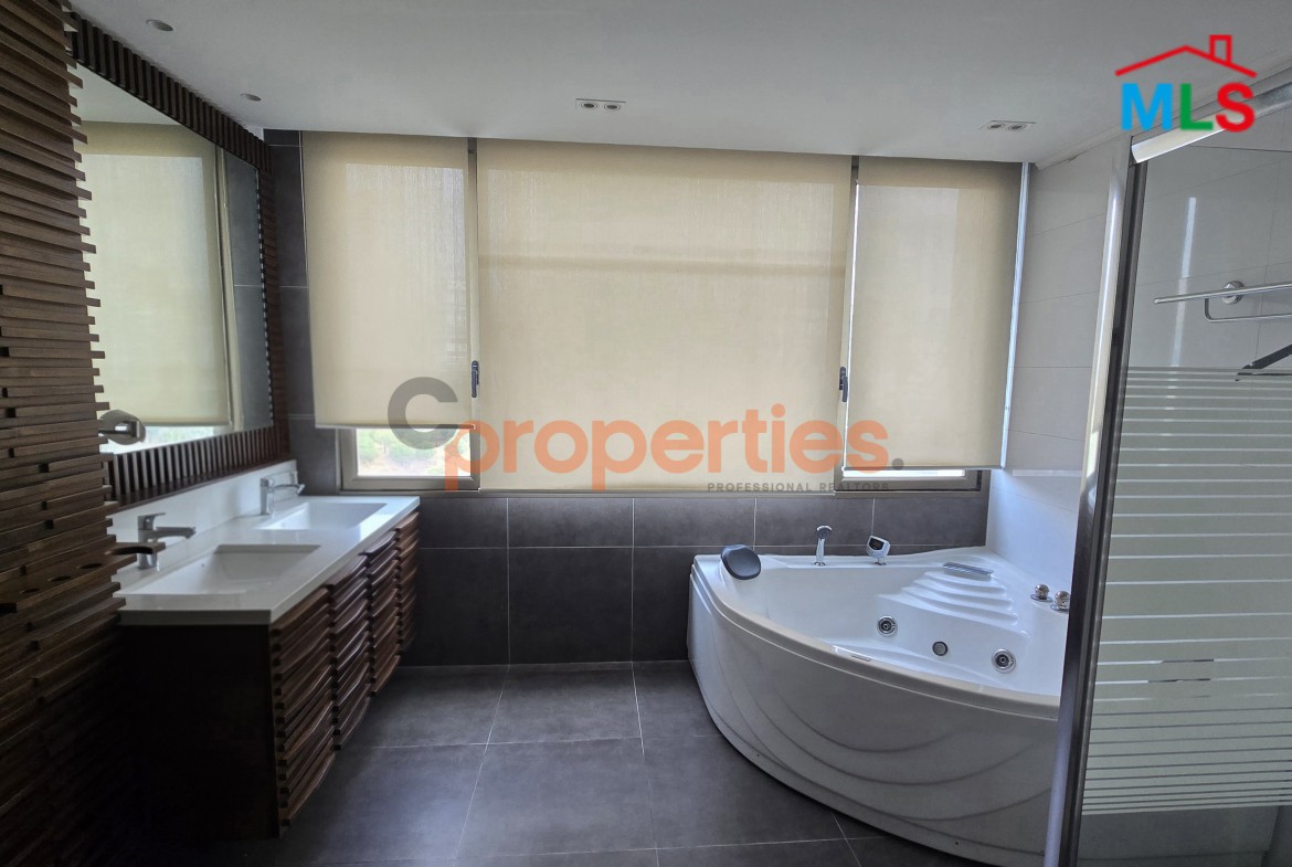 Apartment For Rent In Furn El Chebbak - CPJA14