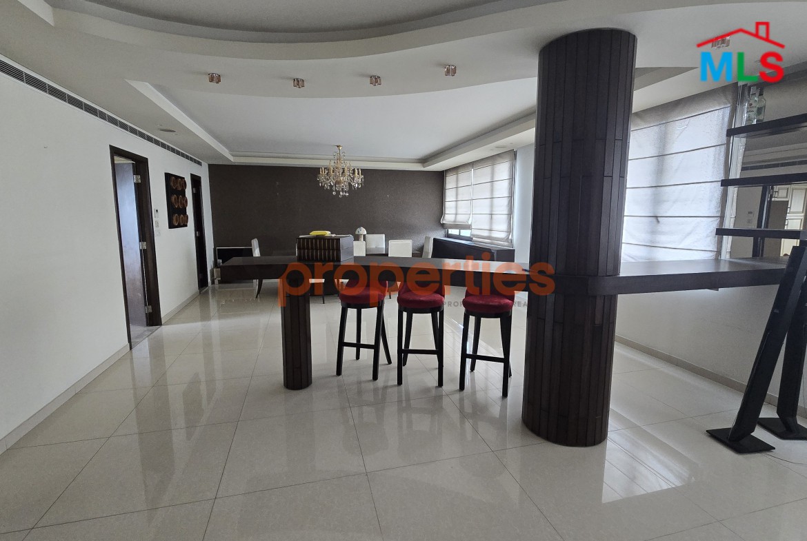 Apartment For Rent In Furn El Chebbak - CPJA13