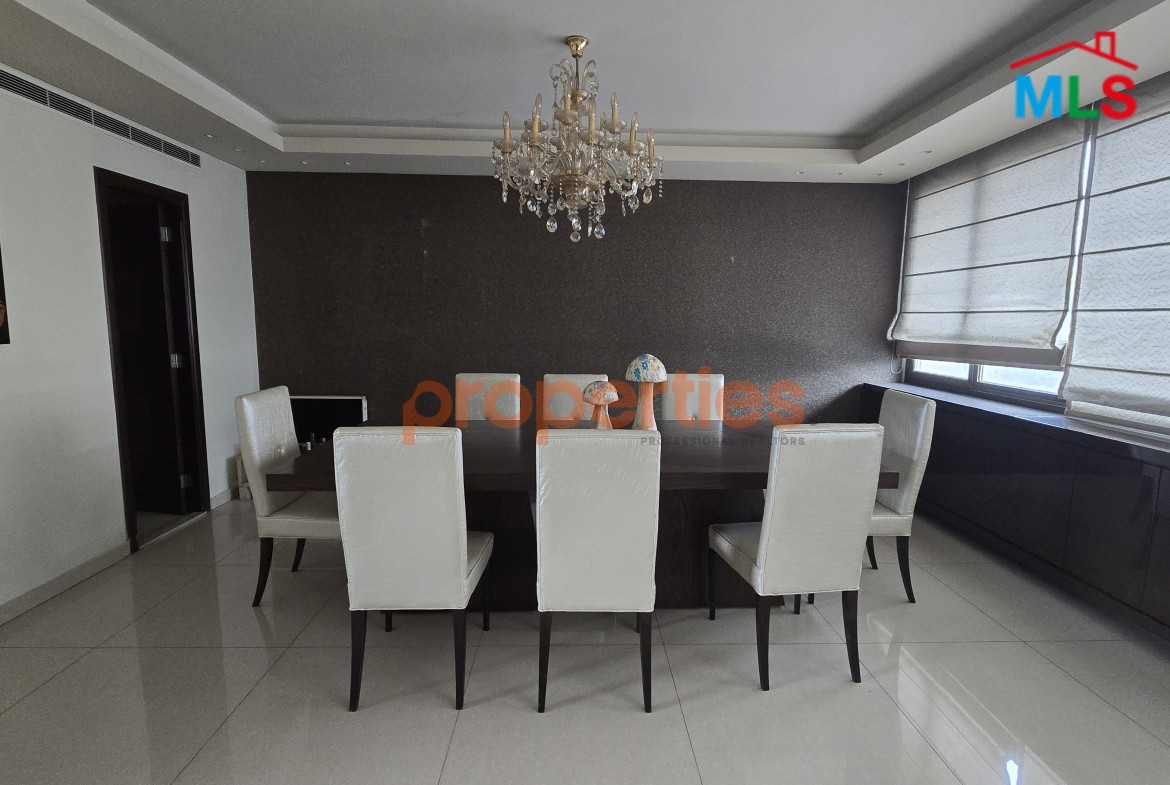 Apartment For Rent In Furn El Chebbak - CPJA13