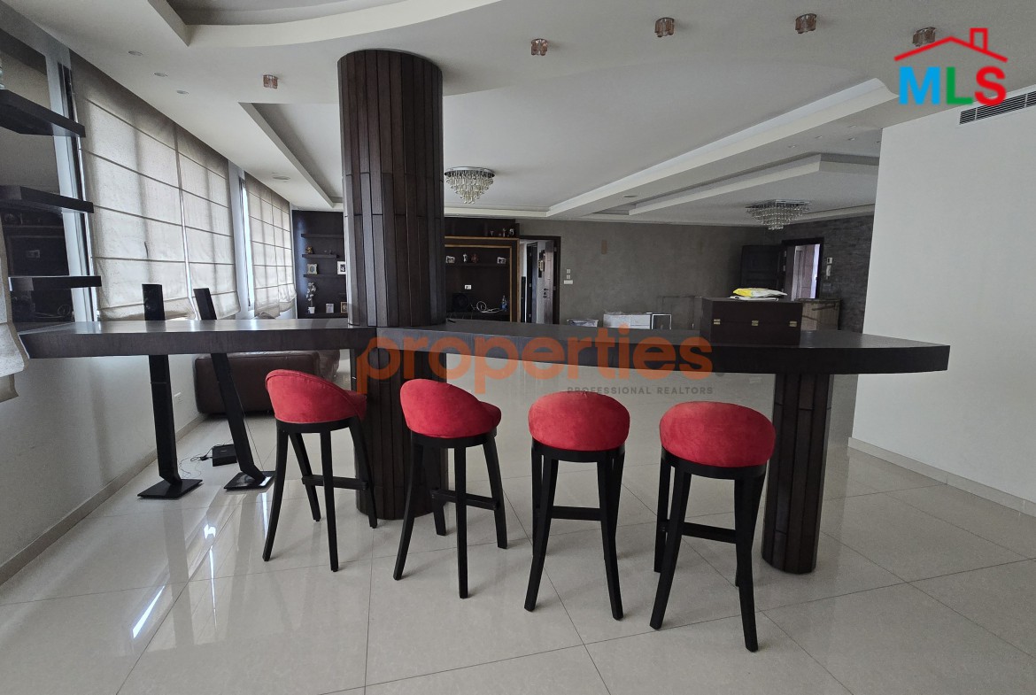 Apartment For Rent In Furn El Chebbak - CPJA13