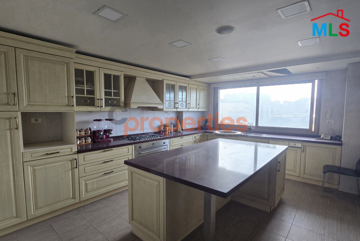 Apartment For Rent In Furn El Chebbak - CPJA13