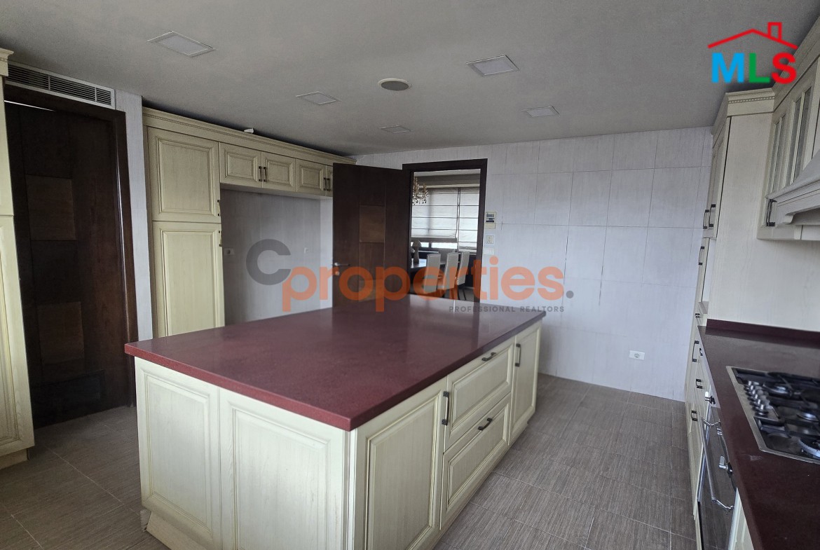 Apartment For Rent In Furn El Chebbak - CPJA13