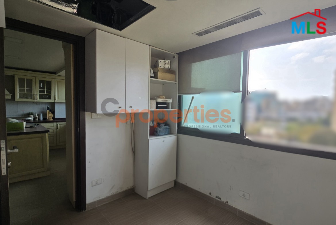 Apartment For Rent In Furn El Chebbak - CPJA13