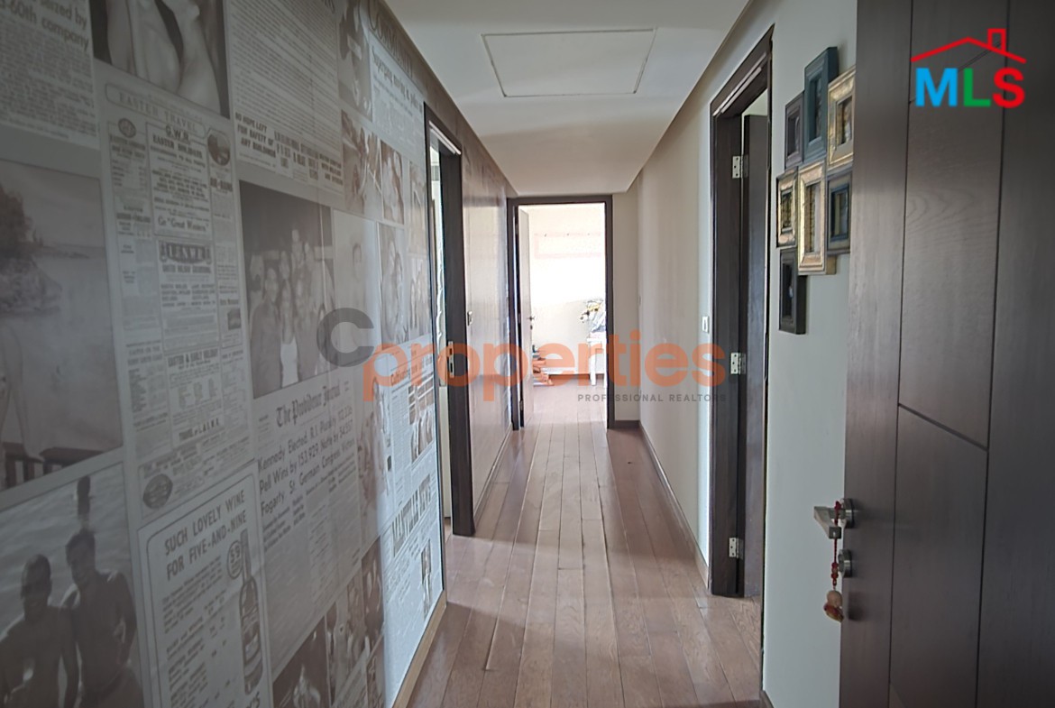 Apartment For Rent In Furn El Chebbak - CPJA13