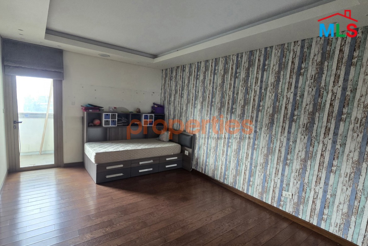 Apartment For Rent In Furn El Chebbak - CPJA13