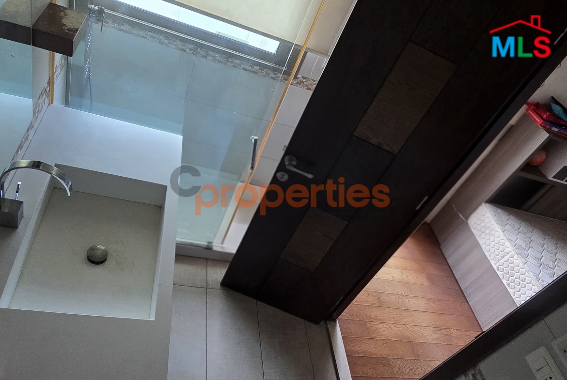 Apartment For Rent In Furn El Chebbak - CPJA13