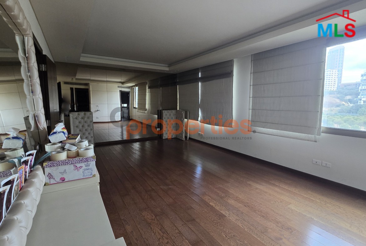 Apartment For Rent In Furn El Chebbak - CPJA13