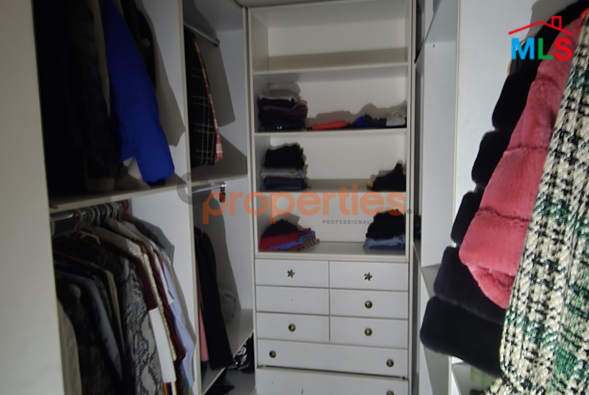 Apartment For Rent In Furn El Chebbak - CPJA13
