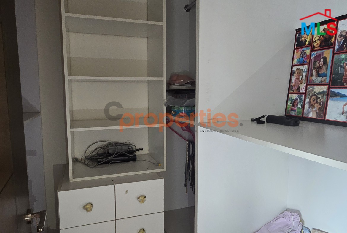 Apartment For Rent In Furn El Chebbak - CPJA13