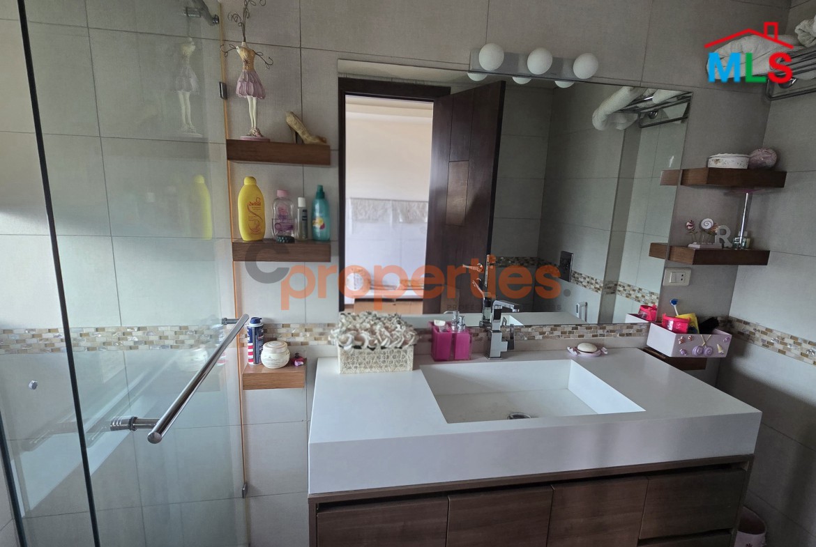 Apartment For Rent In Furn El Chebbak - CPJA13