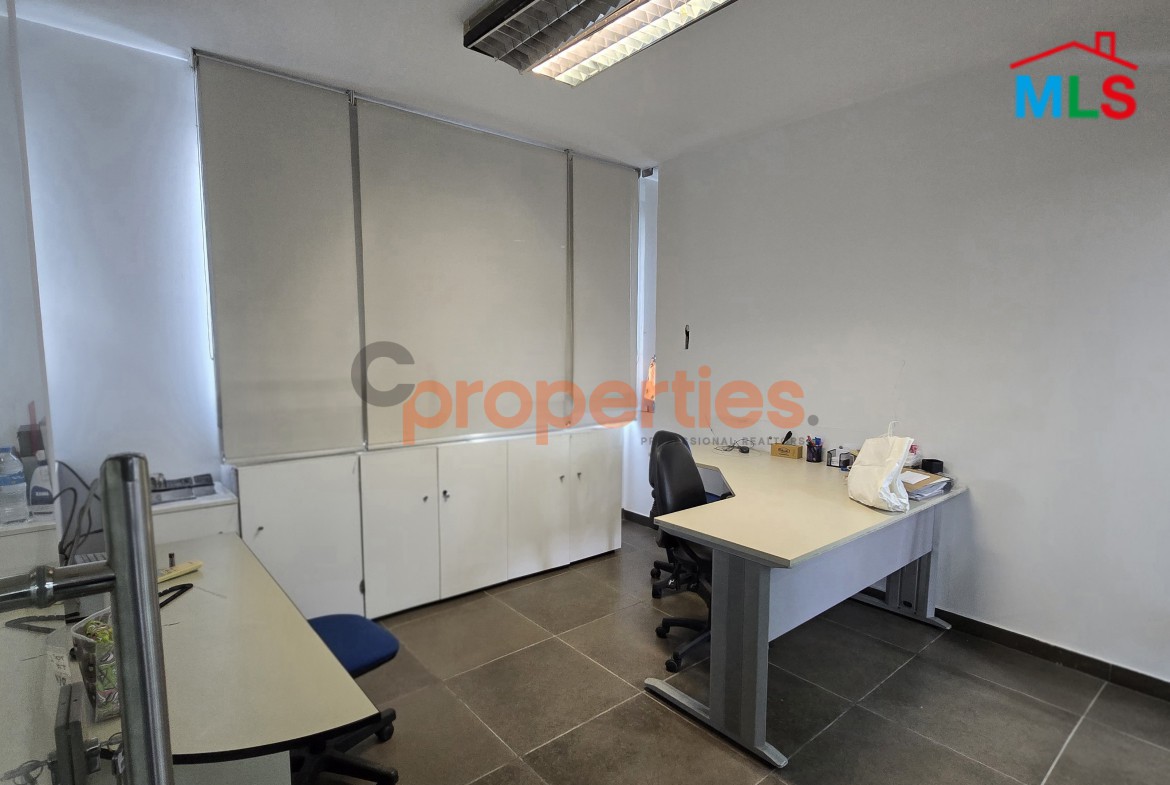 Office For Rent In Furn El Chebbak - CPJA12