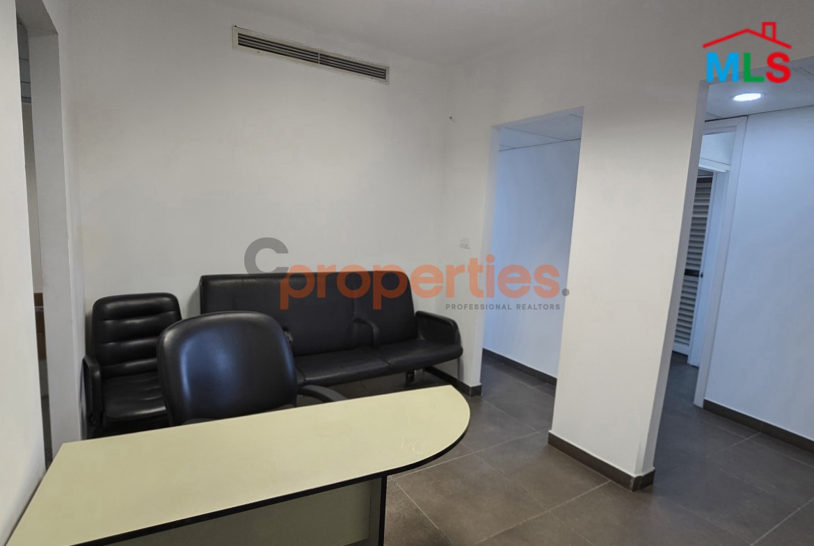 Office For Rent In Furn El Chebbak - CPJA12