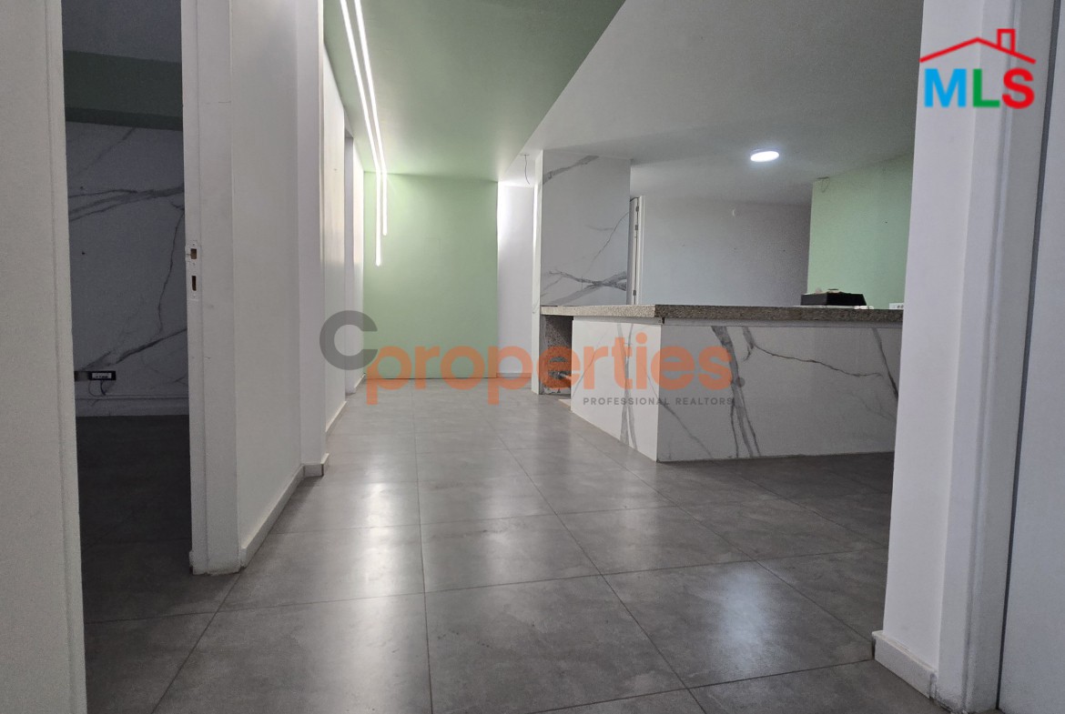 Office For Rent In Furn El Chebbak - CPJA07