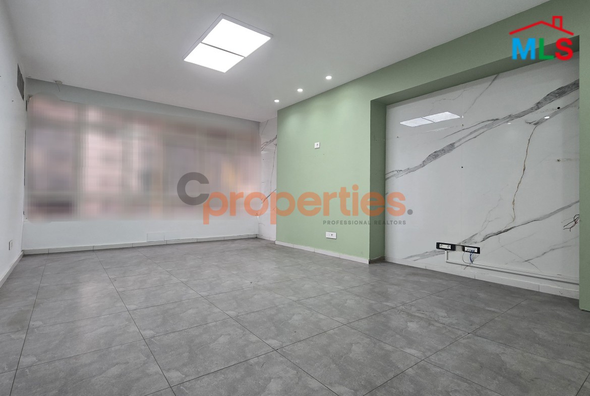 Office For Rent In Furn El Chebbak - CPJA07