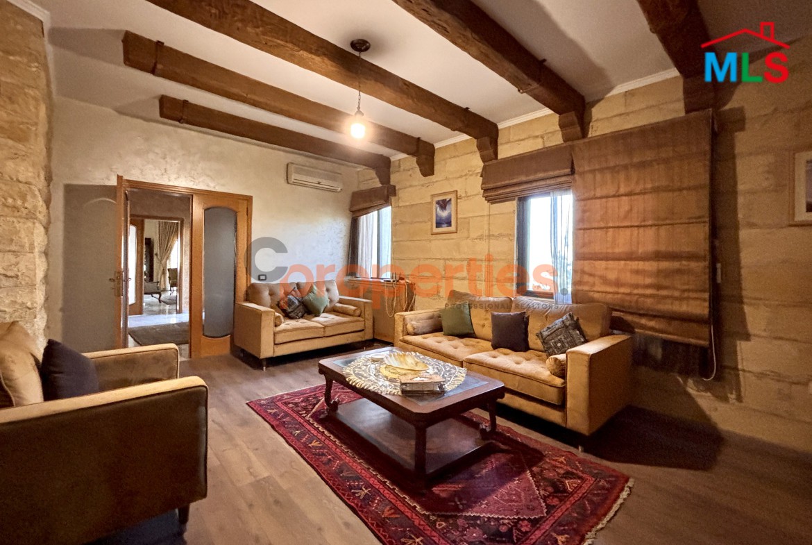 Apartment for rent in Qennabet Broummana - CPRA67