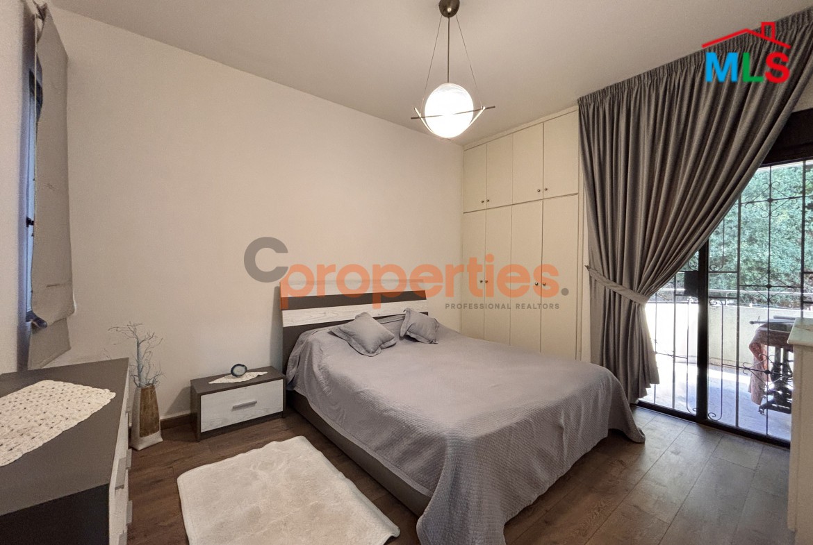Apartment for rent in Qennabet Broummana - CPRA67