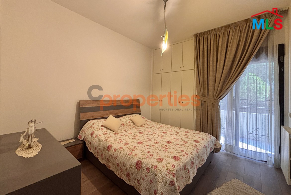 Apartment for rent in Qennabet Broummana - CPRA67