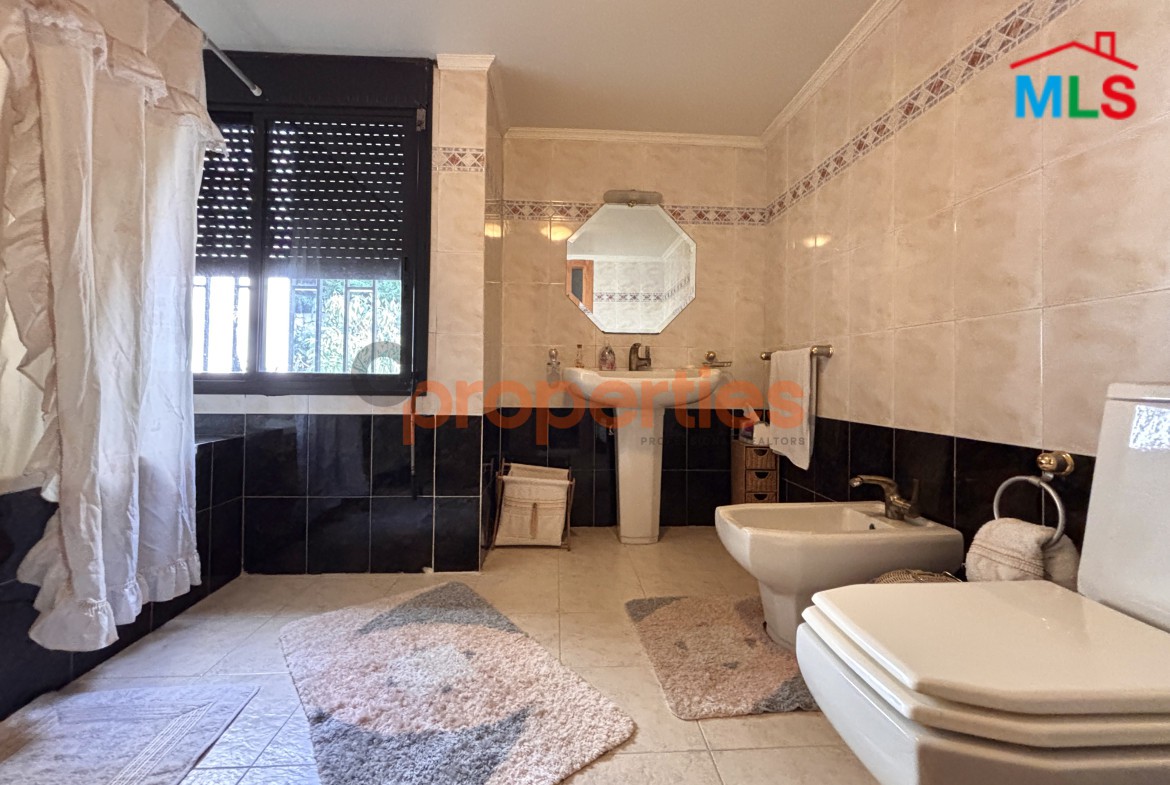 Apartment for rent in Qennabet Broummana - CPRA67
