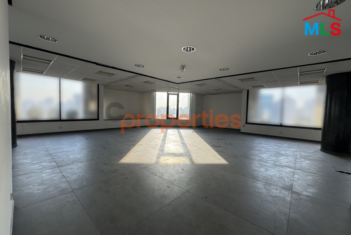 Prime Open Space Office for Rent in Furn El Chebbak - CPGA115