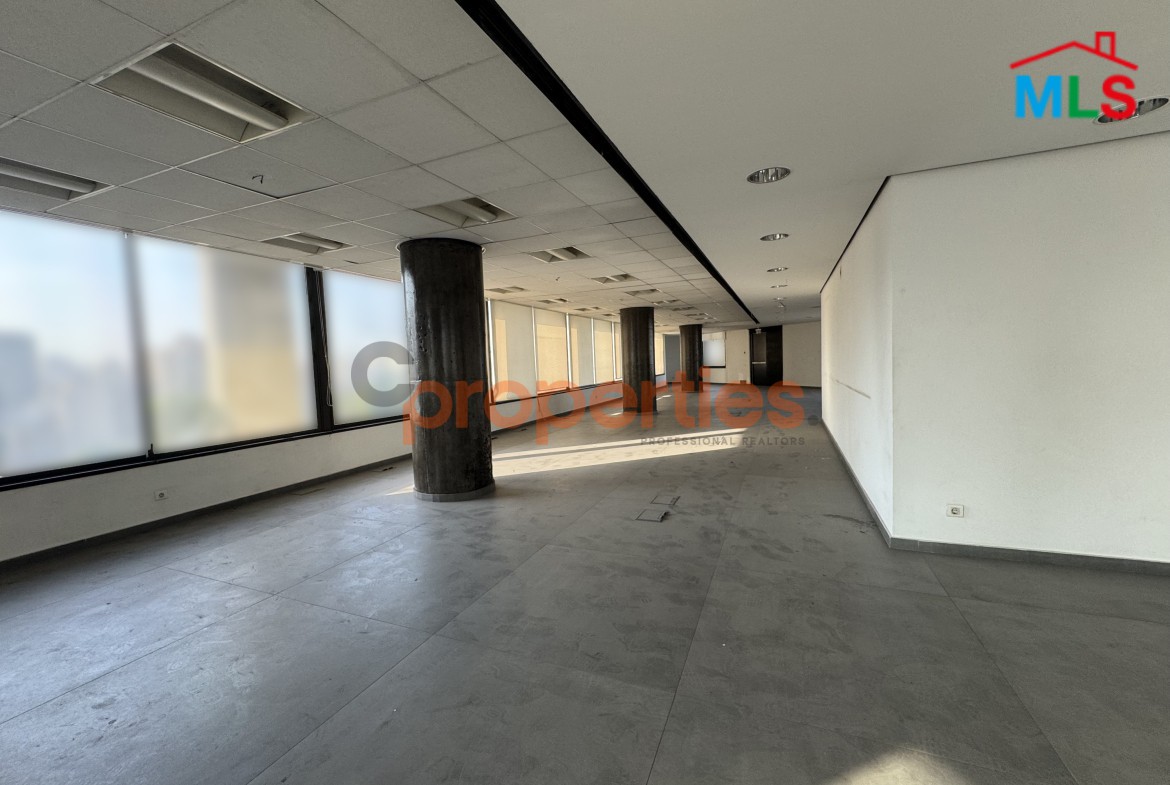 Prime Open Space Office for Rent in Furn El Chebbak - CPGA115