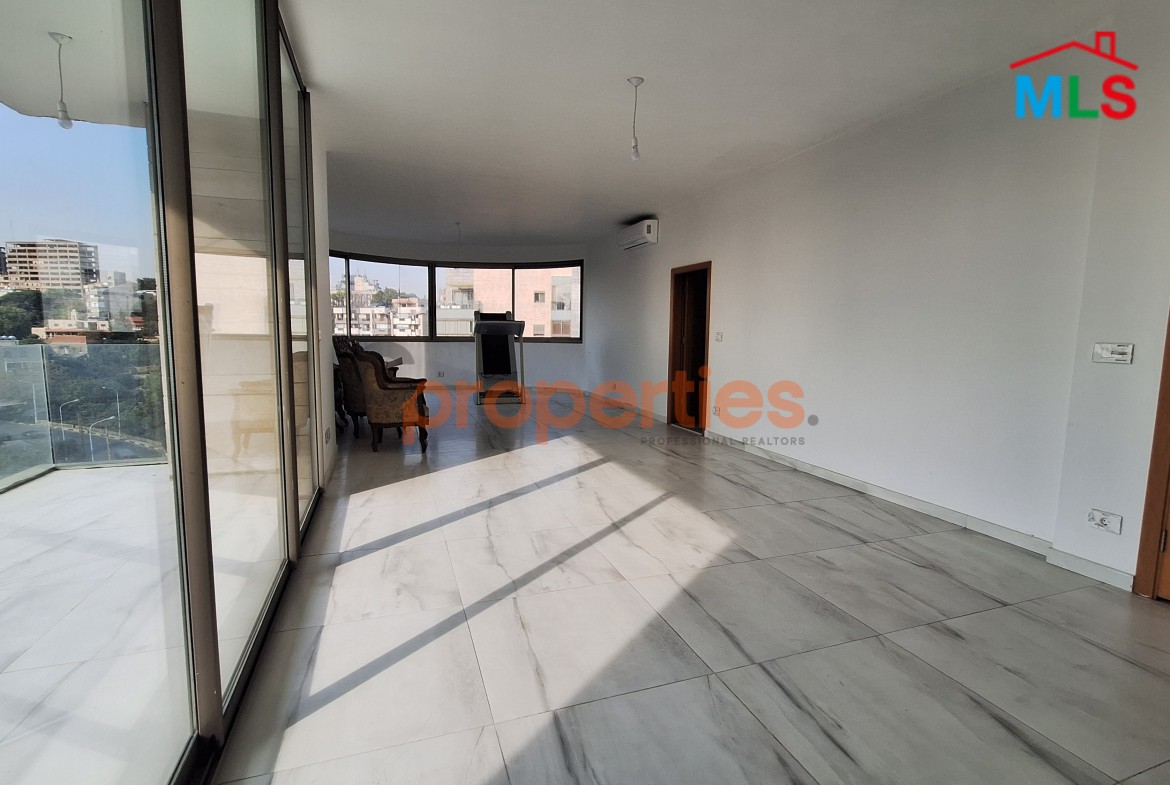 Apartment for rent in Baabda-CPAK12