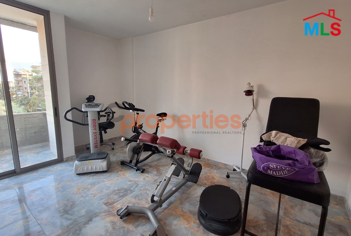 Apartment for rent in Baabda-CPAK12