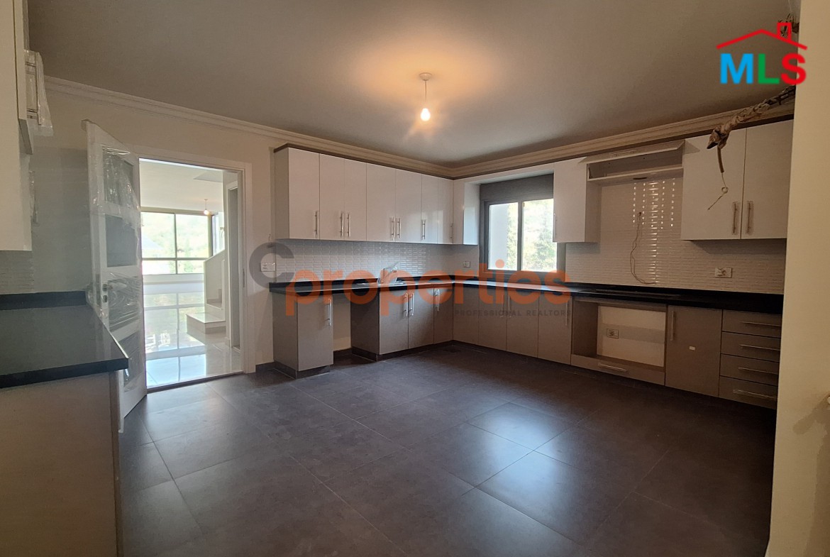 Apartment for rent in Baabda - CPAK07