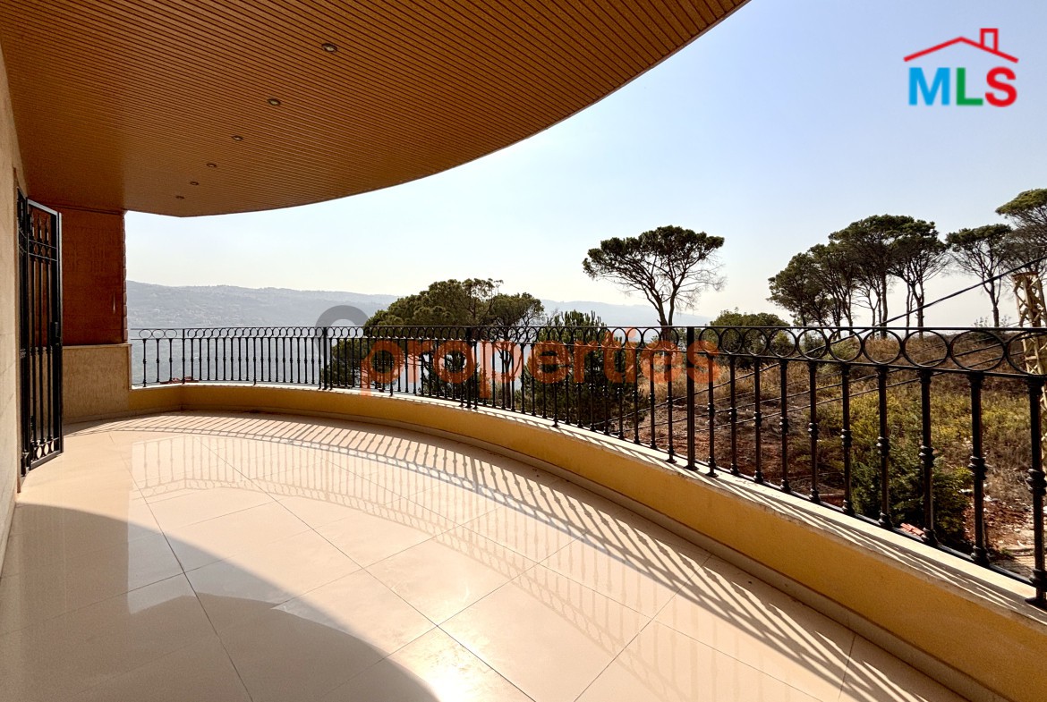 Apartment for rent in Beit Mery - CPCC191