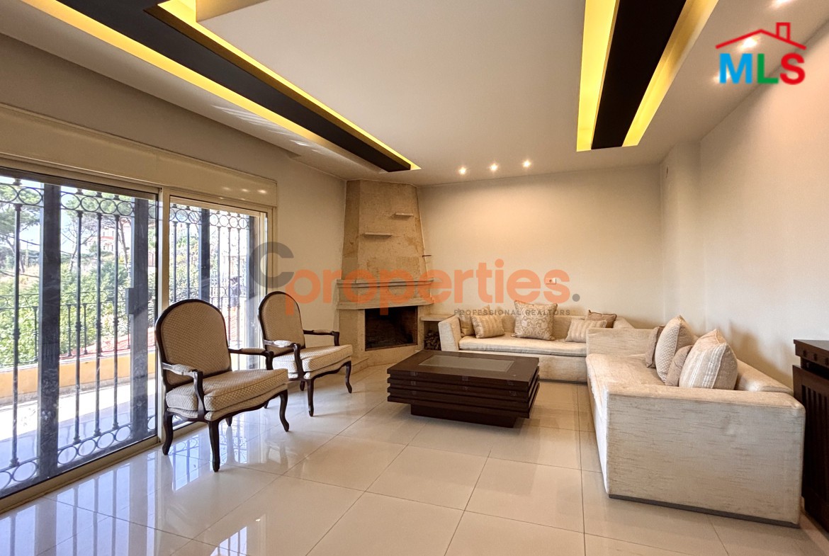 Apartment for rent in Beit Mery - CPCC191